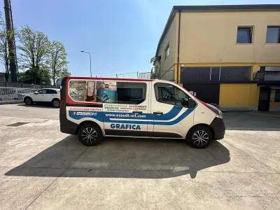 Usata Opel Vivaro 125 CV (91 kW) 2017 Monovolume
