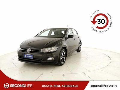 usata VW Polo 5p 1.0 tsi Comfortline 95cv