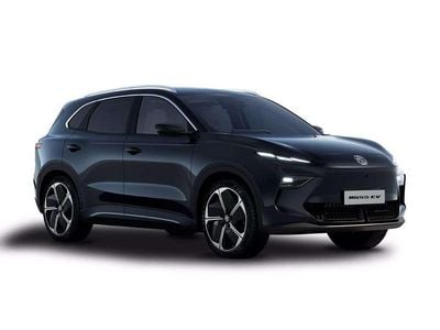 Nuova MG MGS5 EV Luxury 169 kW (231 CV) 2025 Nero SUV