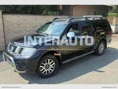 Usata Nissan Navara