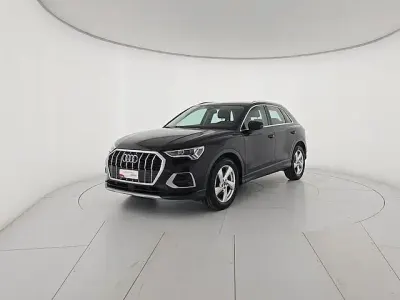 Brugt Audi Q3 Advanced 150 HK (110 kW) 2023 Sort SUV