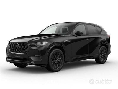 Usata Mazda CX-60 Comfort 249 CV (183 kW) 2025 Nero SUV