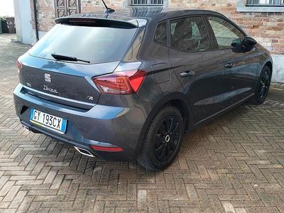 Usata Seat Ibiza FR 63 CV (46 kW) 2025 Grigio Utilitaria