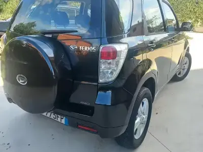 Usata Daihatsu Terios