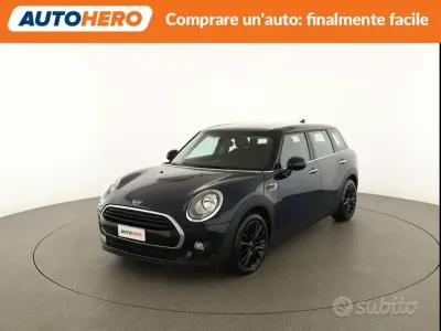 Usata Mini Clubman