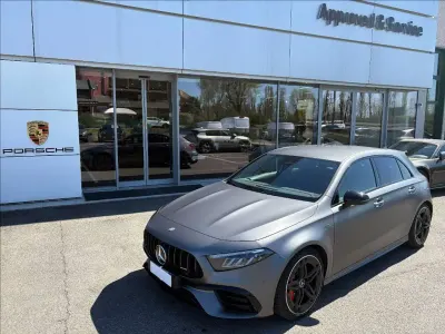 Usata Mercedes A45 AMG Premium 421 CV (309 kW) 2025 Grigio metallizzato Utilitaria