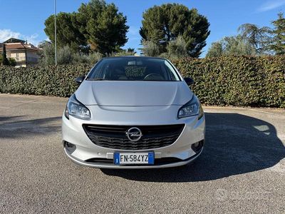Usata Opel Corsa 75 CV (55 kW) 2018 Grigio Berlina