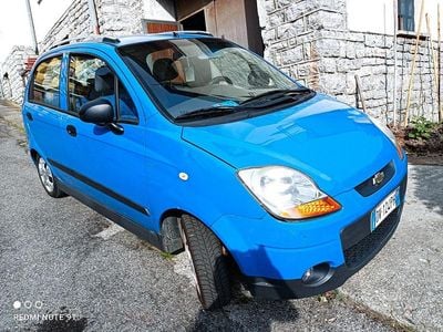 Usata Chevrolet Matiz 2009 Utilitaria
