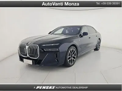 Usata BMW 740