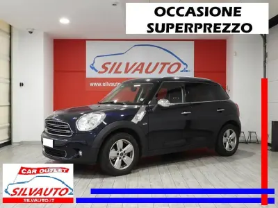Usata Mini Countryman