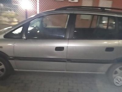 Usata Opel Zafira