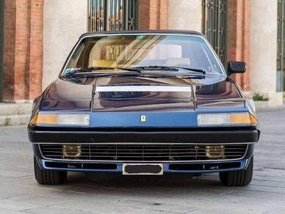 Usata Ferrari 400 295 CV (216 kW) 1979 Blu/azzurro Cabrio