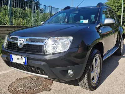 Usata Dacia Duster
