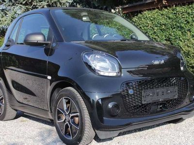 Smart ForTwo Electric Drive