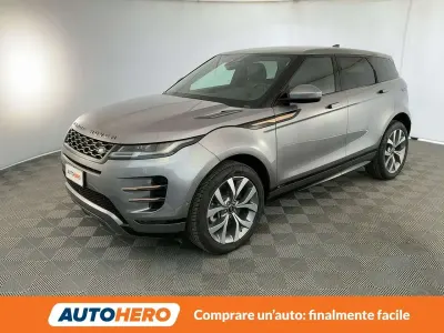 Usata Land Rover Discovery R-Dynamic 179 CV (131 kW) 2020 Grigio SUV