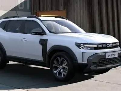 Nuova Dacia Duster Journey 122 CV (89 kW) 2026 Bianco SUV