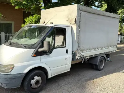 Occasion Ford Transit 90 ch (66 kW) 2003 Other