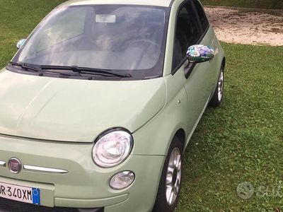 usata Fiat 500 500 1.3 Multijet 16V 95 CV by DIESEL