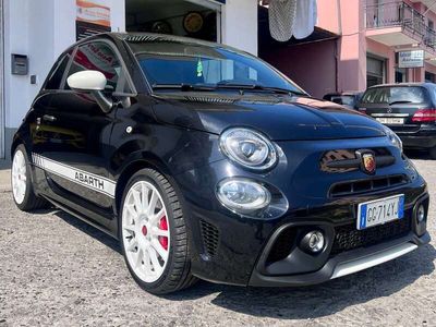 usata Abarth 595 Competizione ESSEESSE