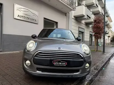 Usata Mini Cooper