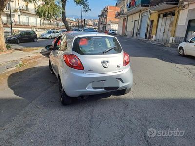 usata Ford Ka 1.3 diesel 75 cv anno 2010 clima