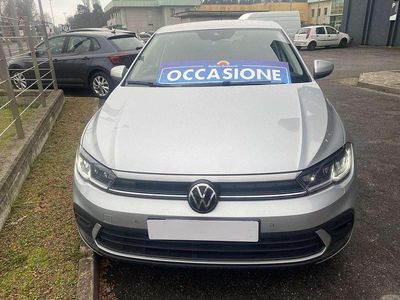 Usata VW Polo Life 95 CV (69 kW) 2023 Other Utilitaria