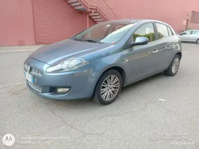 Usata Fiat Bravo