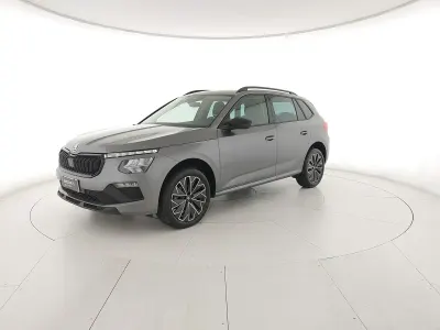 Usata Skoda Kamiq 116 CV (85 kW) 2025 Grigio graphite metallizzato SUV