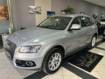Usata Audi Q5 Business 250 CV (183 kW) 2015 Argento SUV