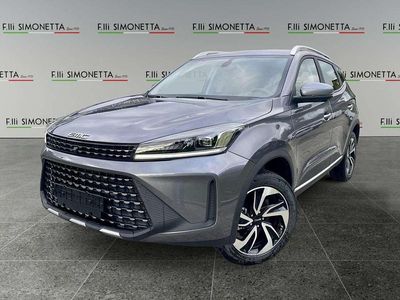 Nuova EMC SEI 113 CV (83 kW) 2026 Grigio SUV
