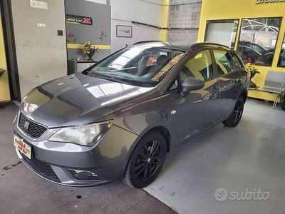 Usata Seat Ibiza ST Copa 75 CV (55 kW) 2012 Grigio Station wagon