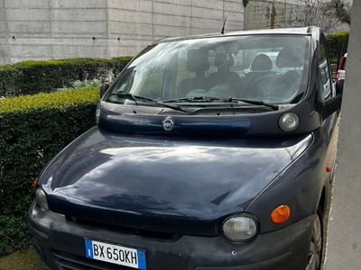 usata Fiat Multipla jtd