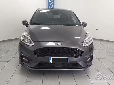 Usata Ford Fiesta ST-Line 86 CV (63 kW) 2019 Utilitaria
