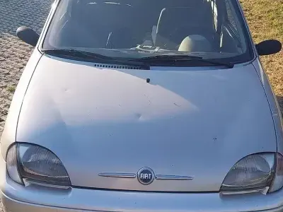 Usata Fiat 600