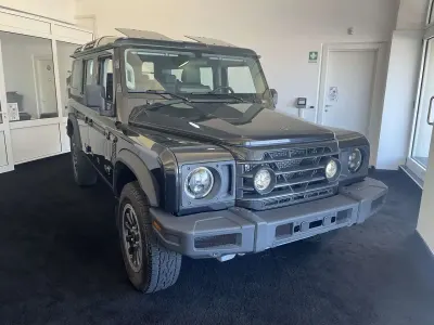 Nuova Ineos Grenadier 286 CV (210 kW) 2026 Other Station wagon