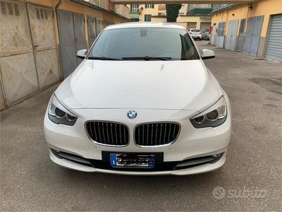 usata BMW 520 Gran Turismo d