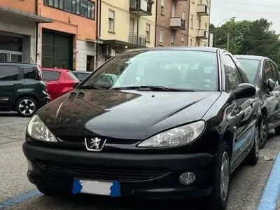 Usata Peugeot 206