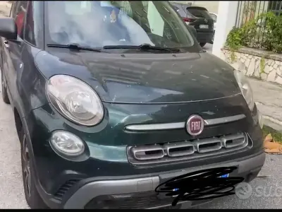Usata Fiat 500L 95 CV (69 kW) 2019 Monovolume