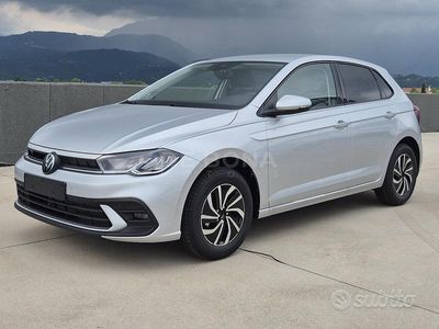 Nuova VW Polo Edition 95 CV (69 kW) 2025 Grigio Utilitaria