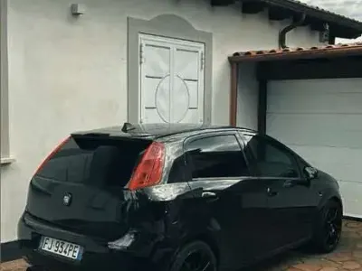 Usata Fiat Punto Evo Emotion 95 CV (69 kW) 2017 Utilitaria