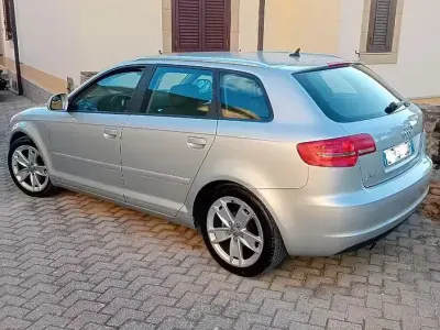 Usata Audi A3 115 CV (84 kW) 2010 Utilitaria