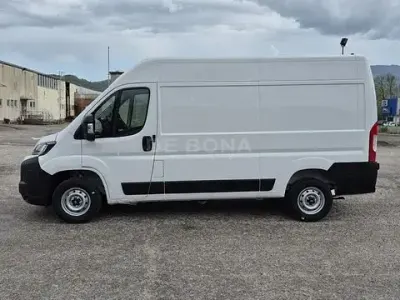 Nuova Fiat Ducato 140 CV (102 kW) 2025 Bianco Furgone