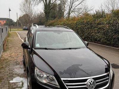 Usata VW Tiguan Sport 140 CV (102 kW) 2011 Nero SUV