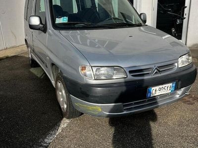 usata Citroën Berlingo 1.4 Nouvelles Frontieres