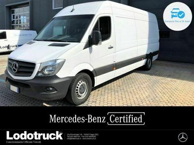 usata Mercedes Sprinter 314 43/35 CDI TA - Furgone