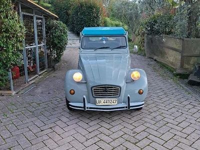 Usata Citroën 2CV 29 CV (21 kW) 1986 Berlina