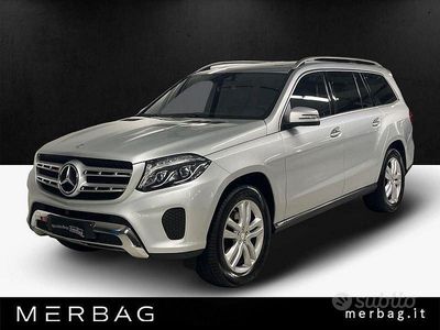 Mercedes GLS350