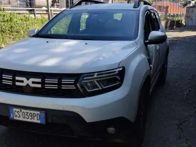 Usata Dacia Duster