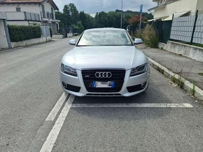Usata Audi A5 Ambiente 239 CV (175 kW) 2007 Coupé