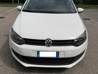 Occasion VW Polo 75 ch (55 kW) 2014 Blanc Berline